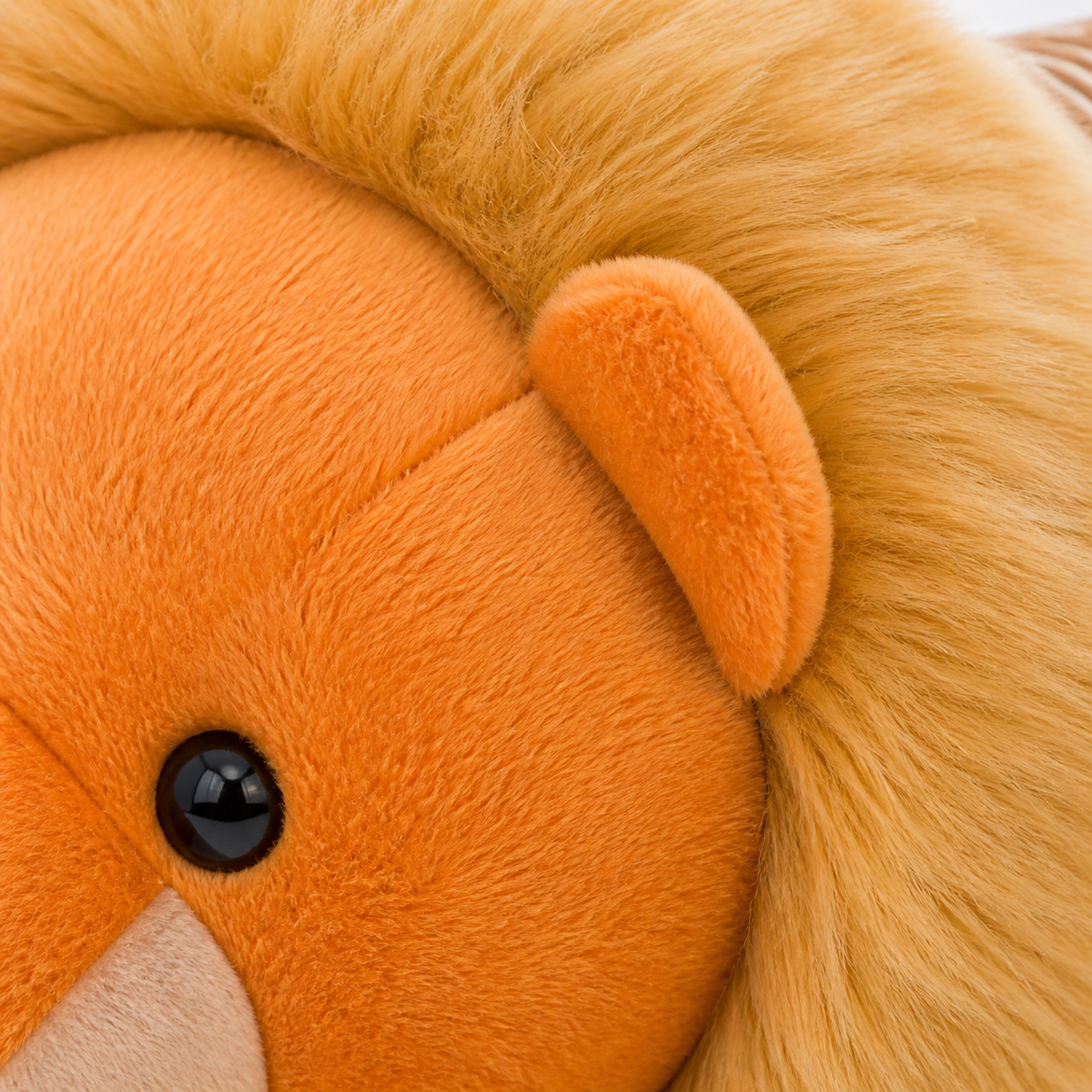 Plush Animal Scratcher — Plush animal body