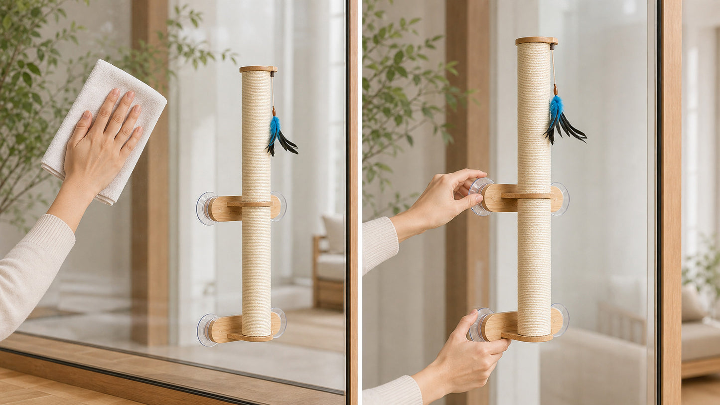 Wall Scratcher