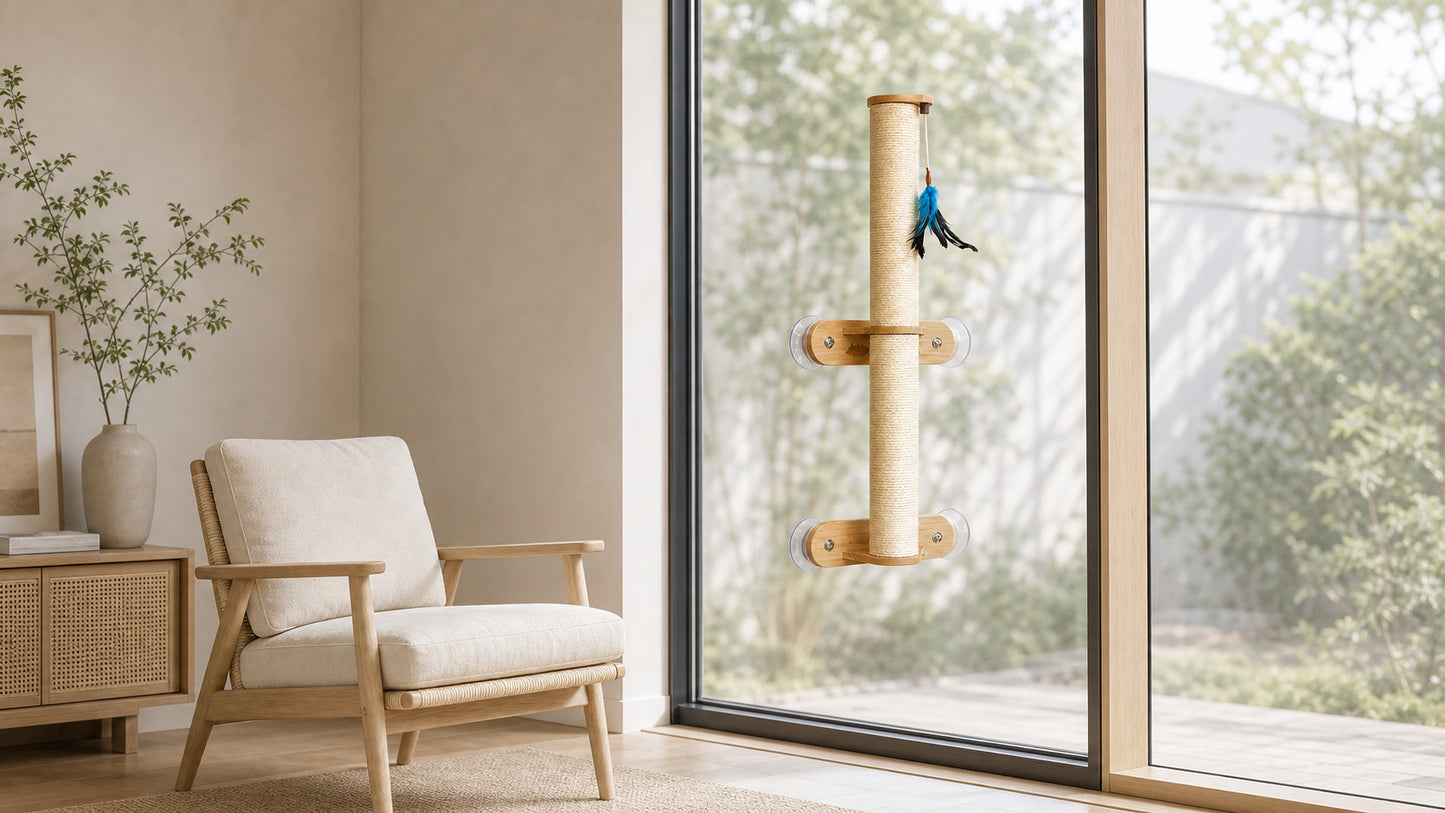 Wall Scratcher