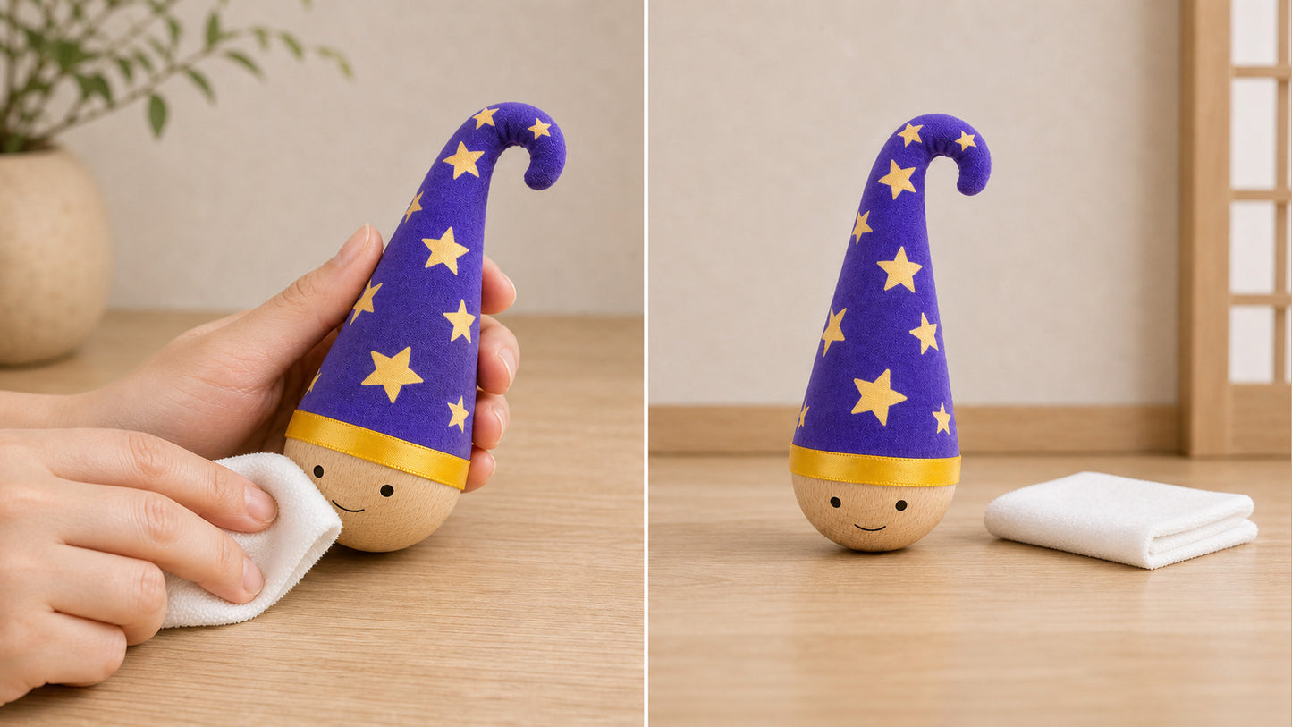 Wobble Toy