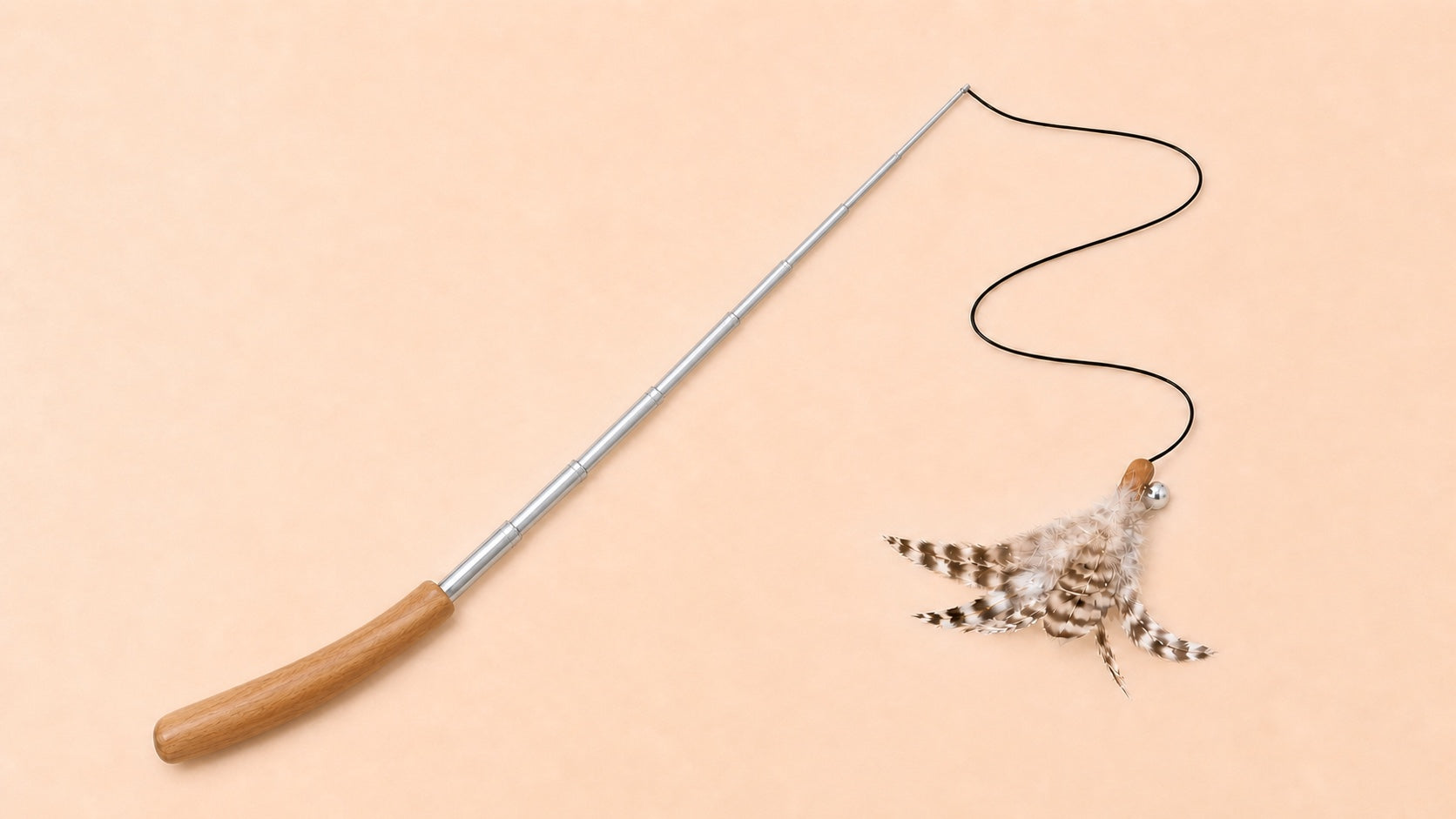 Feather Wand