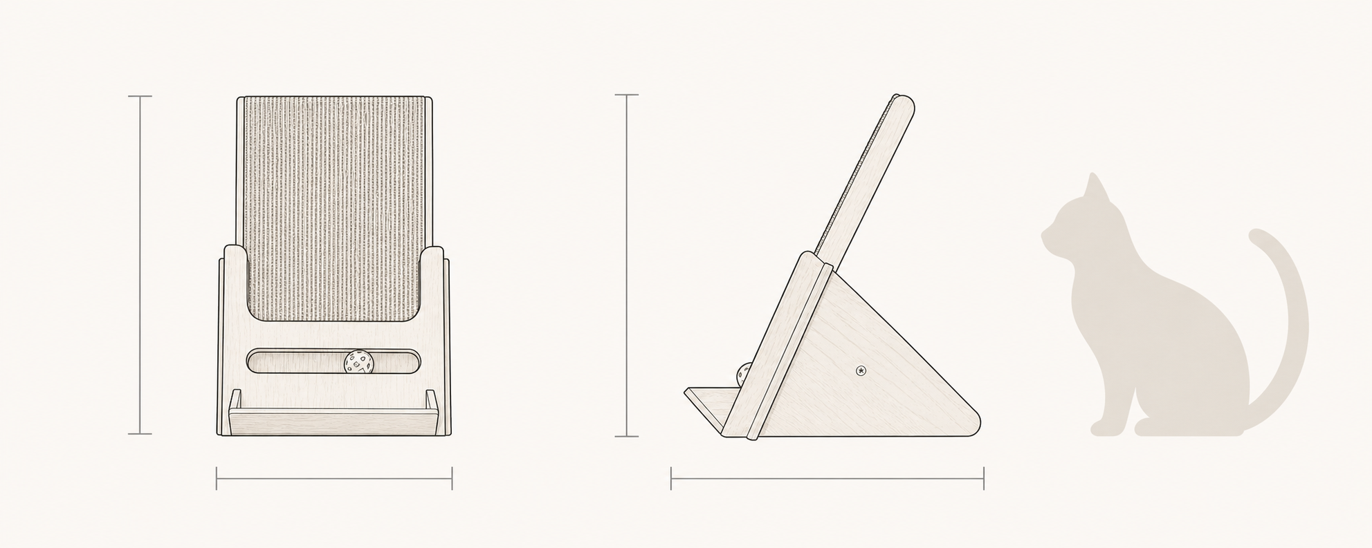 Size it in your space.