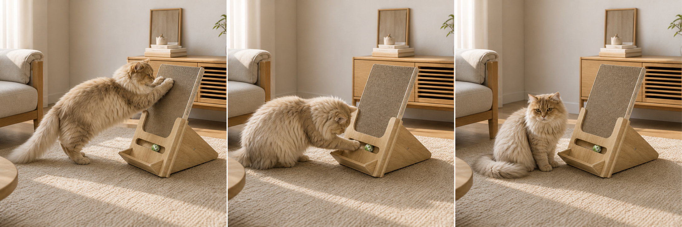 Scratch. Play. Pause.