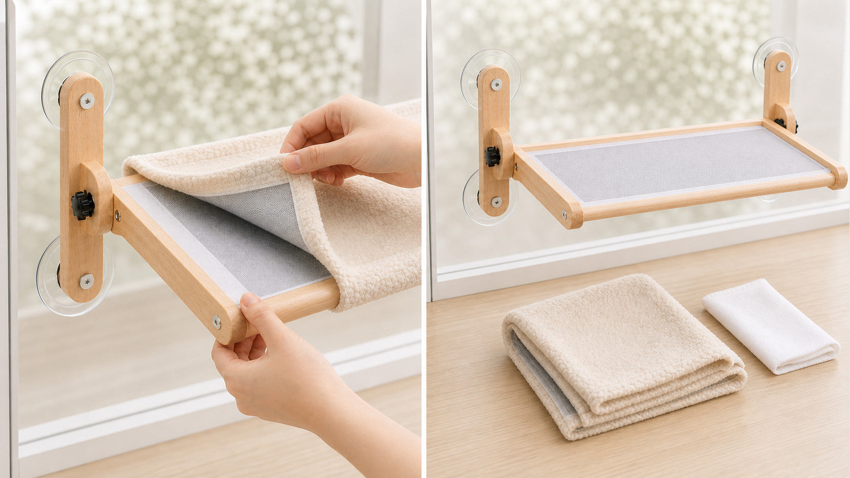 Keep the cover fresh.